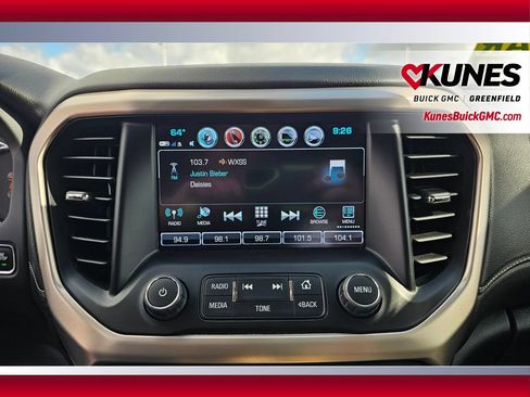 Used 2019 GMC Acadia Denali w/ Technology Package AWD/4WD image 17