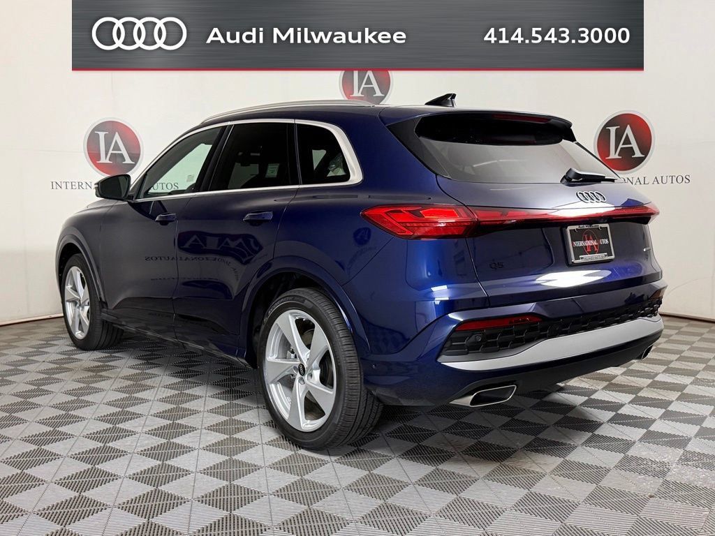 New 2026 Audi Q5 Prestige AWD/4WD image 6