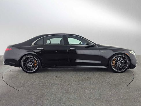 New 2026 Mercedes-Benz S 63 AMG S image 2