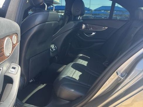 Used 2019 Mercedes-Benz C 300 4MATIC Sedan w/ Premium Package image 5