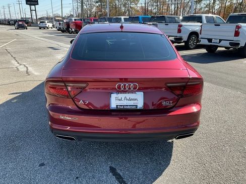 Used 2018 Audi A7 3.0T Prestige w/ Prestige Package image 24