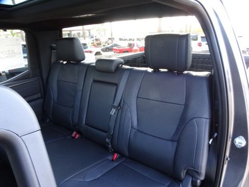 New 2026 Toyota Tundra Platinum image 13