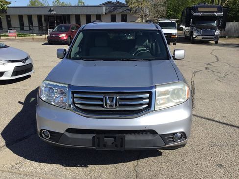 Used 2013 Honda Pilot EX image 1