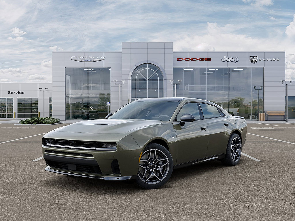New 2026 Dodge Charger R/T AWD/4WD image 1