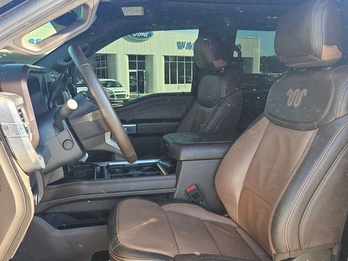Used 2025 Ford F350 King Ranch image 4