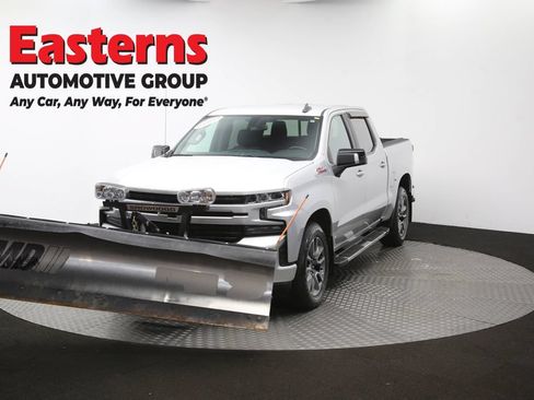 Used 2019 Chevrolet Silverado 1500 RST w/ All-Star Edition AWD/4WD image 61