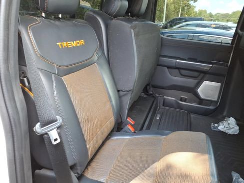 Used 2021 Ford F150 Tremor w/ Equipment Group 402A High AWD/4WD image 11