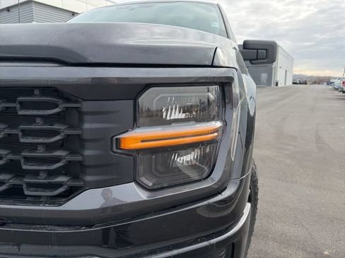 Used 2025 Ford F150 STX w/ Equipment Group 200A AWD/4WD image 9