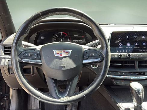 Used 2021 Cadillac CT4 Premium Luxury w/ Technology Package AWD/4WD image 28
