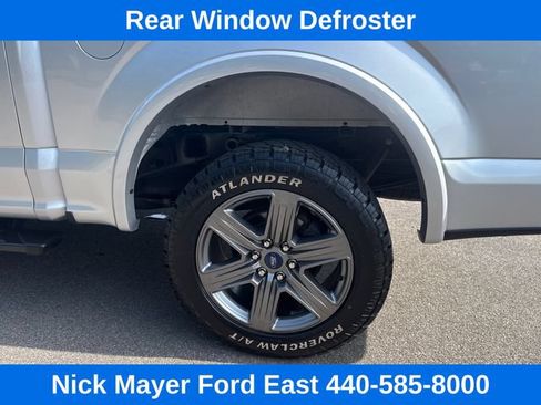 Used 2019 Ford F150 XLT w/ Equipment Group 302A Luxury AWD/4WD image 20