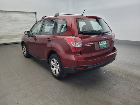 Used 2014 Subaru Forester 2.5i AWD/4WD image 5