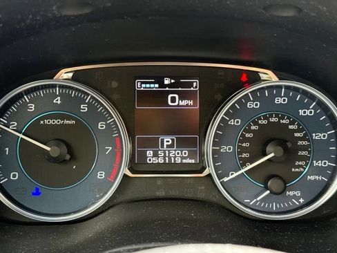 Used 2017 Subaru Crosstrek 2.0i Limited w/ Popular Package #2 AWD/4WD image 16