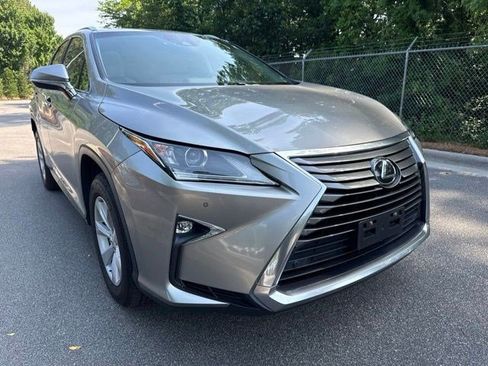 Used 2017 Lexus RX 350 AWD w/ Premium Package image 11