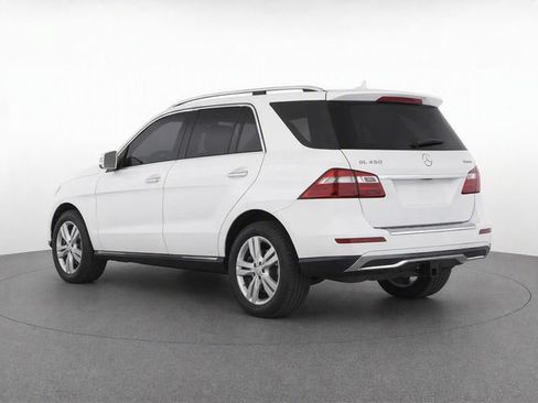 Used 2016 Mercedes-Benz GL 450 4MATIC image 7