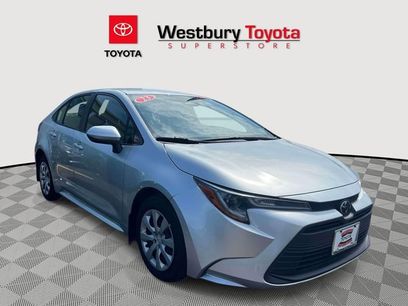 Certified 2023 Toyota Corolla LE
