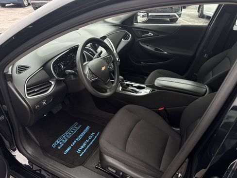 Certified 2024 Chevrolet Malibu LT image 10