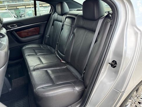 Used 2014 Lincoln MKS AWD w/ Equipment Group 101A image 14