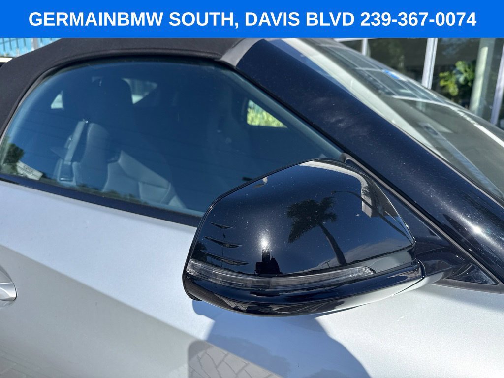 Used 2022 BMW Z4 sDrive30i w/ Premium Package 2 RWD image 5