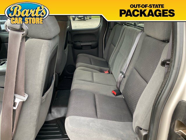 Used 2009 Chevrolet Silverado 2500 LT w/ Snow Plow Prep Package AWD/4WD image 15