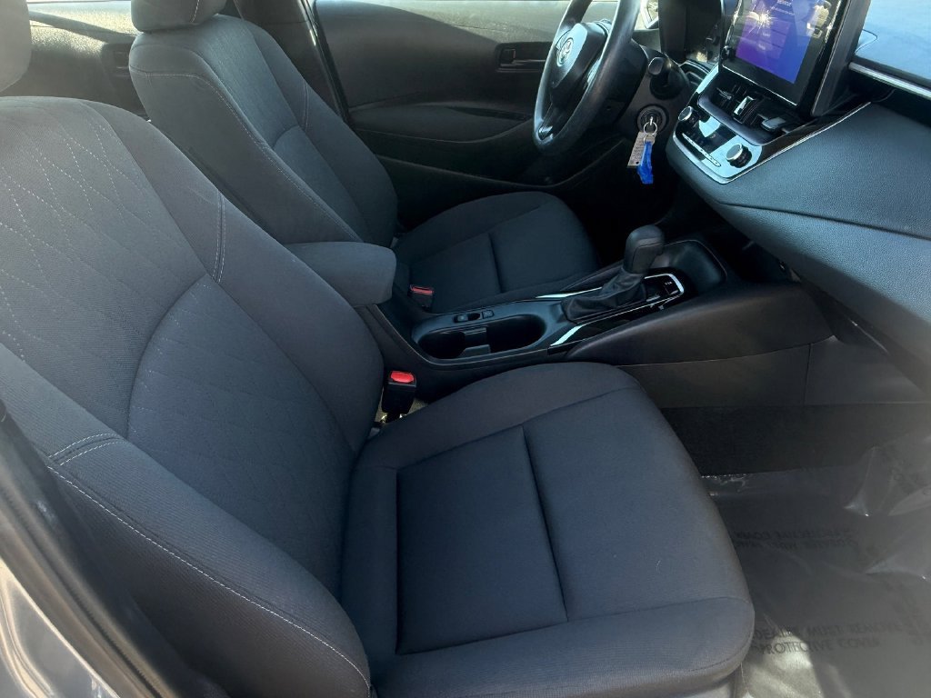 Certified 2025 Toyota Corolla LE FWD image 16