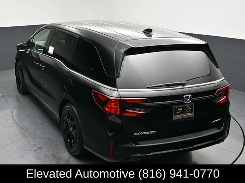 Used 2025 Honda Odyssey Sport-L image 28