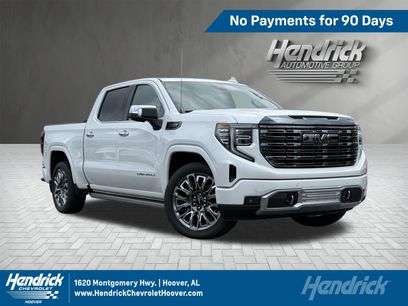 Used 2024 GMC Sierra 1500 Denali Ultimate