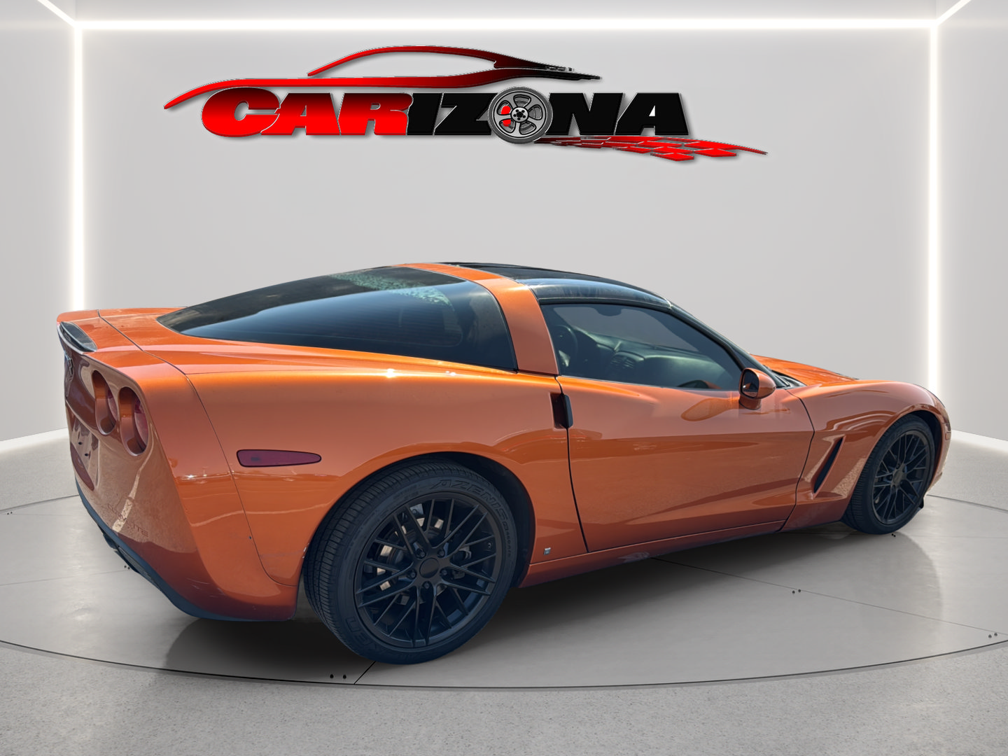 Used 2007 Chevrolet Corvette Coupe w/ Preferred Equipment Group RWD image 5