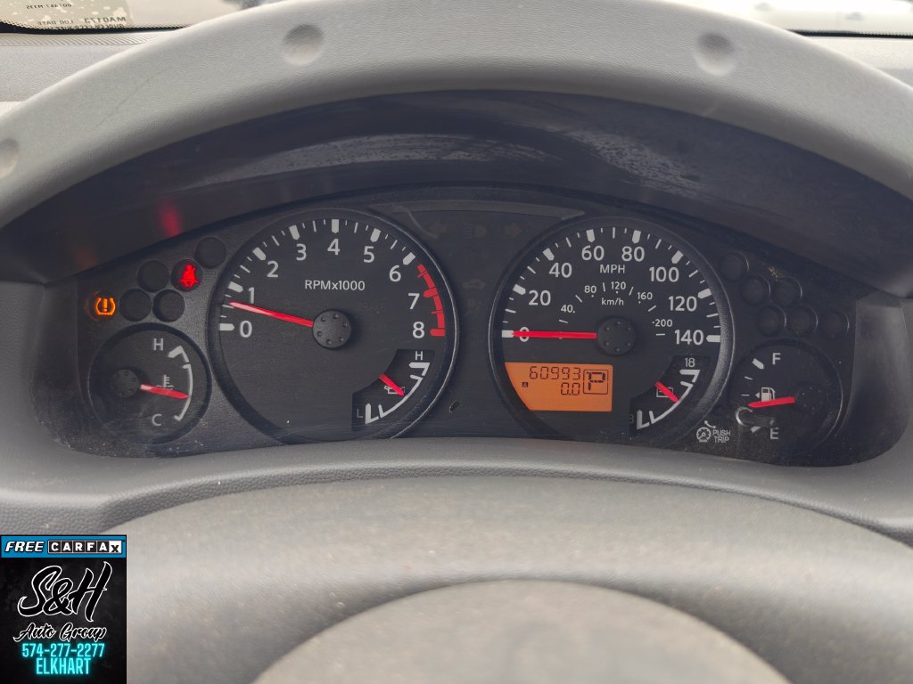 Used 2012 Nissan Frontier SV w/ SV Premium Utility Pkg RWD image 20