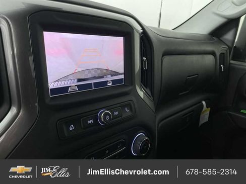 New 2025 Chevrolet Silverado 2500 Custom w/ Custom Convenience Package AWD/4WD image 29