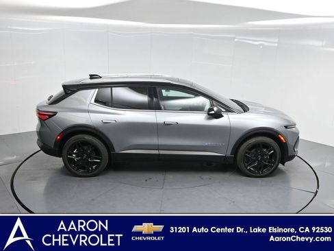 New 2026 Chevrolet Equinox EV LT image 64