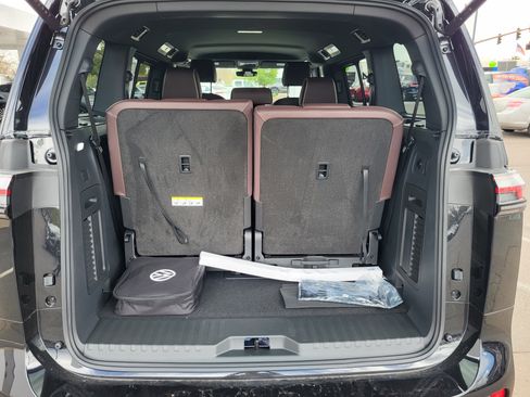 New 2025 Volkswagen ID. Buzz Pro S image 20