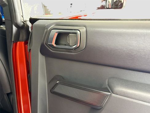 Used 2024 Ford Bronco Raptor w/ Interior Carbon Fiber Pack 6 image 31