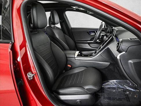 Certified 2026 Mercedes-Benz C 300 4MATIC Sedan image 23