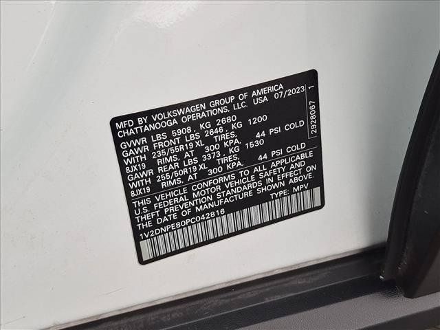 Used 2023 Volkswagen ID.4 Pro AWD/4WD image 27
