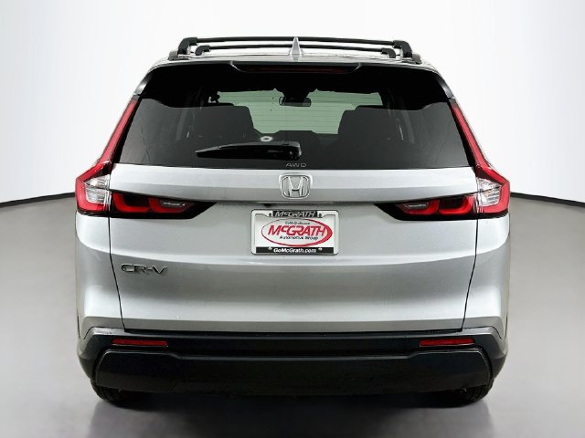 Certified 2026 Honda CR-V EX image 18