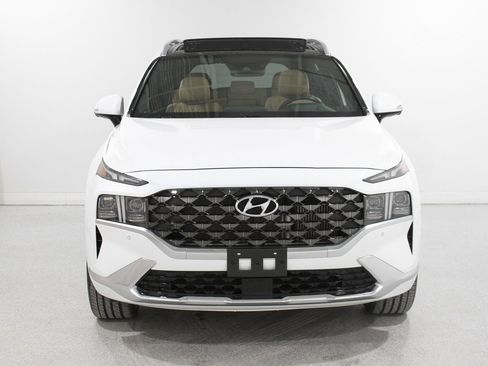 Certified 2023 Hyundai Santa Fe Calligraphy w/ Cargo Package image 2