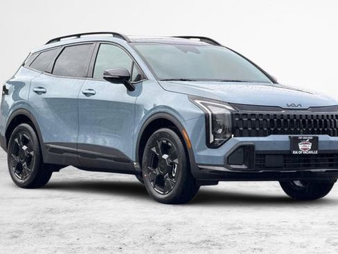 New 2026 Kia Sportage X-Line AWD/4WD image 2