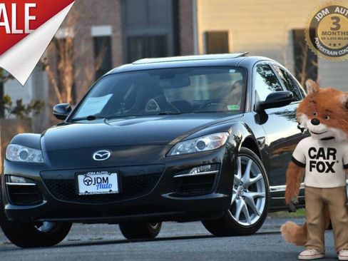 Used 2010 MAZDA RX-8 Grand Touring RWD image 1