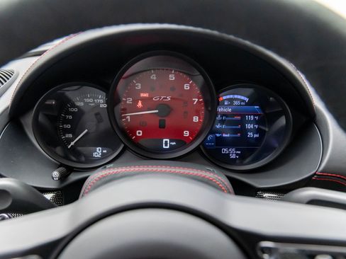 Certified 2025 Porsche 718 Boxster GTS image 20