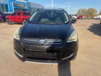 Used 2013 Ford Escape Titanium w/ Parking Technology Pkg video 2