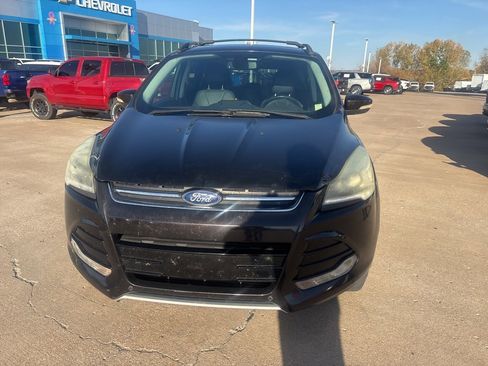 Used 2013 Ford Escape Titanium w/ Parking Technology Pkg image 2