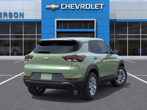 New 2026 Chevrolet TrailBlazer LS AWD/4WD image 5
