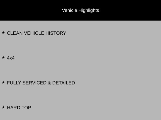 Used 2016 Jeep Wrangler Unlimited Sahara w/ Connectivity Group AWD/4WD image 10
