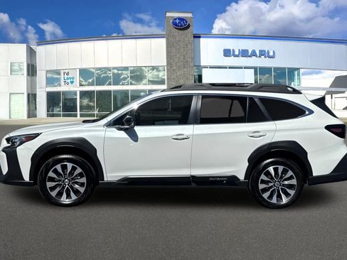 Used 2024 Subaru Outback Limited AWD/4WD image 9