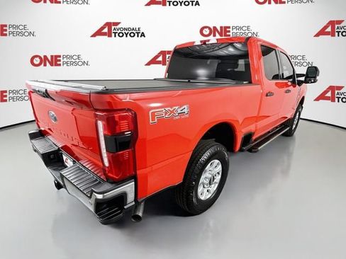 Used 2024 Ford F250 XLT w/ 360-Degree Camera Package AWD/4WD image 7