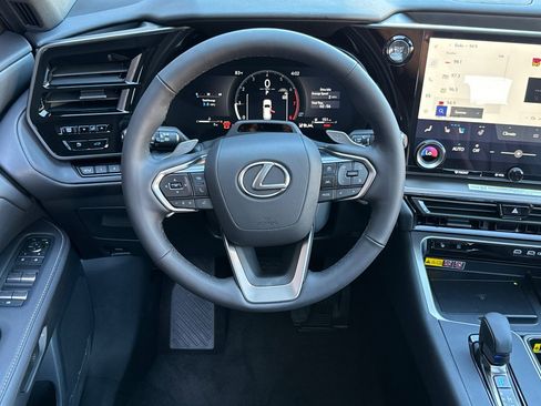 New 2026 Lexus TX 350 AWD image 26