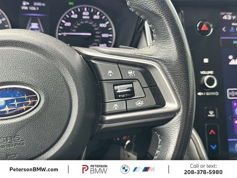 Used 2021 Subaru Outback Premium image 23
