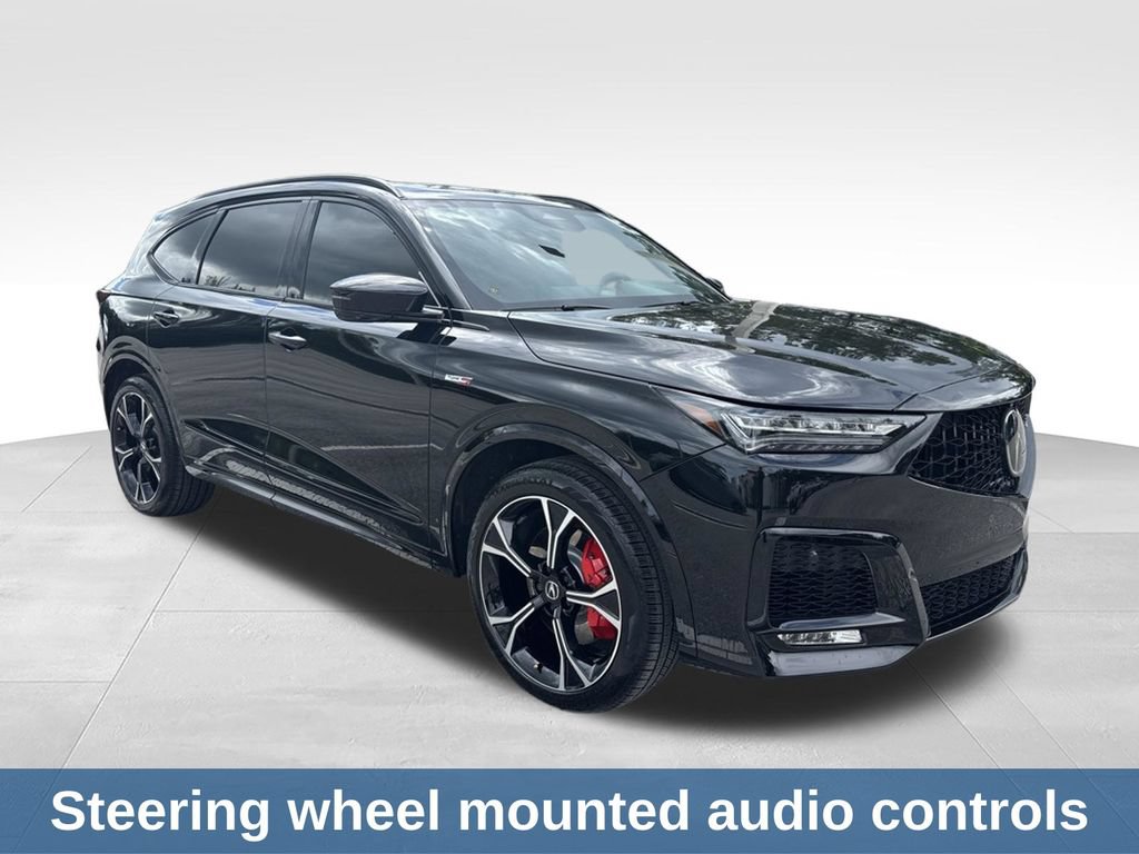 Used 2026 Acura MDX Type S w/ Advance Package AWD/4WD image 8