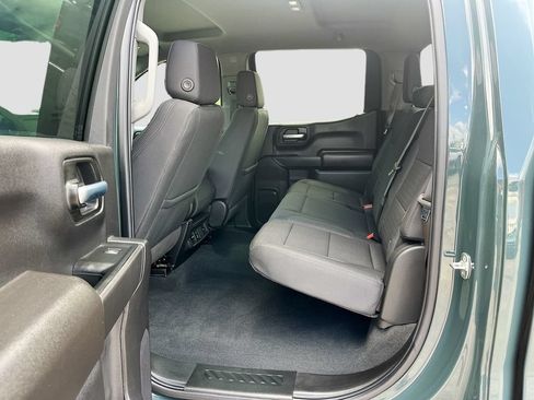 Used 2025 Chevrolet Silverado 1500 Custom Trail Boss w/ LPO, Dark Essentials Package AWD/4WD image 22