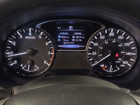 Used 2017 Nissan Altima 2.5 S w/ Power Driver Seat Package image 23